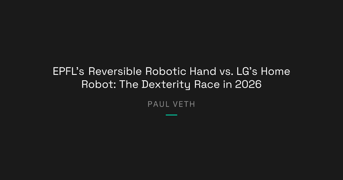 Can Reversible Robotic Hands Solve Humanoid Dexterity?