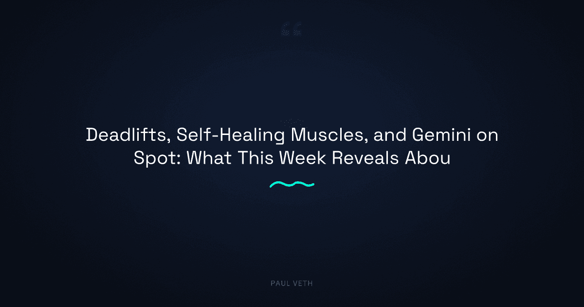 How Physical AI Is Rewiring Robot Actuator Design in 2026